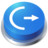 Perspective Button Logoff Icon